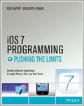 Cover: iOS 7 Programming Pushing the Limits - Wiley