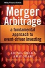 Cover: Merger Arbitrage - A Fundamental Approach to Event -Driven Investing - Wiley