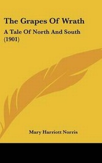 Enlarge image Cover: The Grapes Of Wrath - Kessinger Publishing