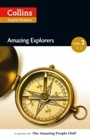 Cover: Amazing Explorers - Collins