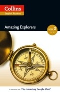 Cover: Amazing Explorers - Collins