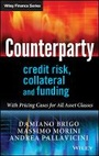 Cover: Counterparty Credit Risk, Collateral and Funding - With Pricing Cases For All Asset Classes - Wiley