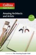 Cover: Amazing Architects and Artists - Collins