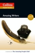 Cover: Amazing Writers - Collins
