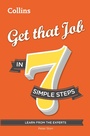 Cover: Get that Job in 7 simple steps - Collins