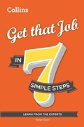 Cover: Get that Job in 7 simple steps - Collins