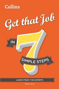 Enlarge image Cover: Get that Job in 7 simple steps - Collins