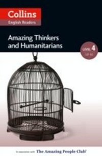 Abbildung von: Amazing Thinkers and Humanitarians - Collins
