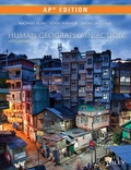 Cover: Human Geography in Action - Wiley