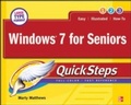 Cover: Windows 7 for Seniors QuickSteps - McGraw-Hill Education