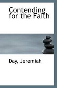 Enlarge image Cover: Contending for the Faith - BiblioLife