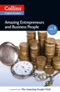 Abbildung von: Amazing Entrepreneurs and Business People - Collins