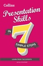 Cover: Presentation Skills in 7 simple steps - Collins