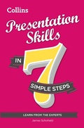 Cover: Presentation Skills in 7 simple steps - Collins
