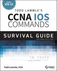 Abbildung von: Todd Lammle's CCNA/CCENT IOS Commands Survival Guide - Wiley
