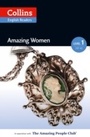 Cover: Amazing Women - Collins