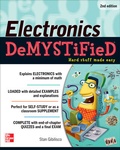 Cover: Electronics Demystified, Second Edition - McGraw-Hill Education
