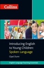 Cover: Collins Introducing English to Young Children: Spoken Language - Collins
