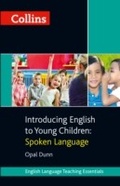 Cover: Collins Introducing English to Young Children: Spoken Language - Collins