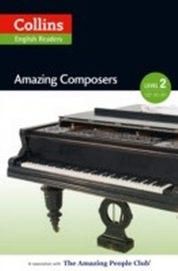 Abbildung von: Amazing Composers - Collins