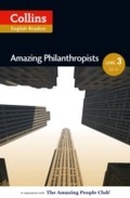 Cover: Amazing Philanthropists - Collins