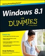 Cover: Windows 8.1 For Dummies - Wiley