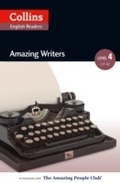 Cover: Amazing Writers - Collins