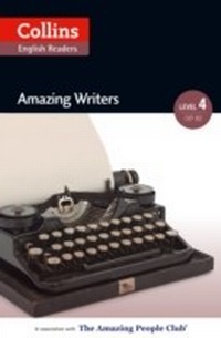 Abbildung von: Amazing Writers - Collins