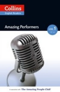 Abbildung von: Amazing Performers - Collins