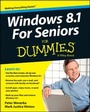 Cover: Windows 8.1 For Seniors For Dummies - Wiley