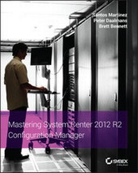 Abbildung von: Mastering System Center 2012 R2 Configuration Manager - Sybex