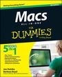 Cover: Macs All-in-One For Dummies - Wiley