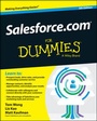 Cover: Salesforce.com For Dummies - Wiley