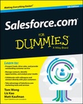 Cover: Salesforce.com For Dummies - Wiley