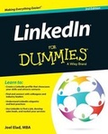 Cover: LinkedIn For Dummies - Wiley