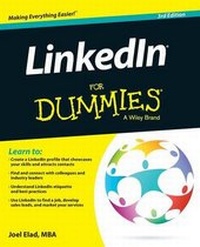 Abbildung von: LinkedIn For Dummies - Wiley
