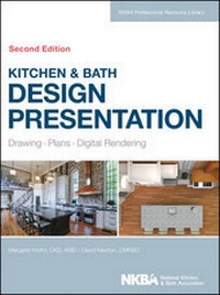 Enlarge image Cover: Kitchen & Bath Design Presentation - Wiley