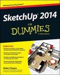 Cover: SketchUp 2014 For Dummies - Wiley