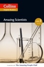 Cover: Amazing Scientists - Collins