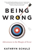 Cover: Being Wrong - HarperCollins