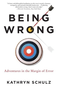 Enlarge image Cover: Being Wrong - HarperCollins