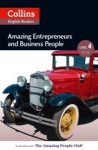 Abbildung von: Amazing Entrepreneurs and Business People - Collins