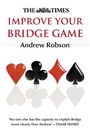 Cover: The Times Improve Your Bridge Game - Collins