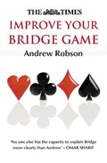 Cover: The Times Improve Your Bridge Game - Collins