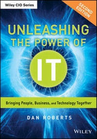 Abbildung von: Unleashing the Power of IT - Wiley