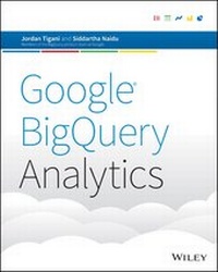 Enlarge image Cover: Google BigQuery Analytics - Wiley