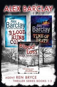 Abbildung von: Agent Ren Bryce Thriller Series Books 1-3 - HarperCollins