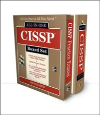 Abbildung von: CISSP Boxed Set - McGraw-Hill Professional