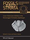 Cover: Lower Ordovician trilobites of the Kirtonryggen Formation, Spitsbergen - Wiley
