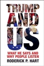 Cover: Trump and Us - Cambridge University Press